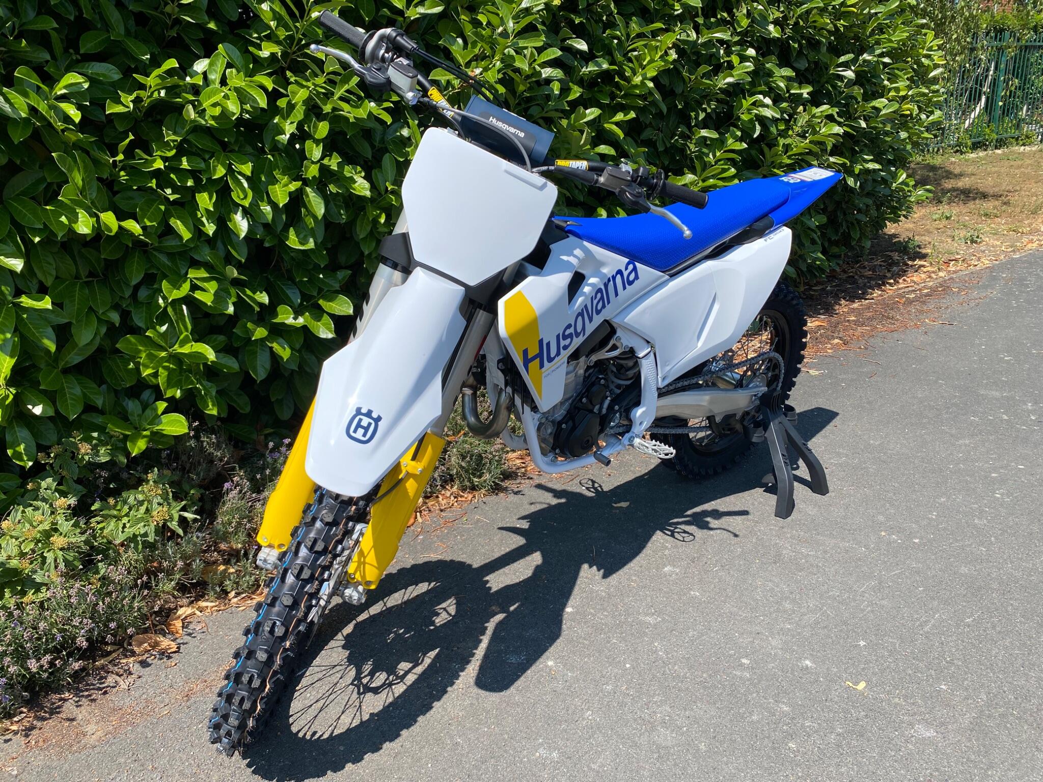 2026 Husqvarna 350